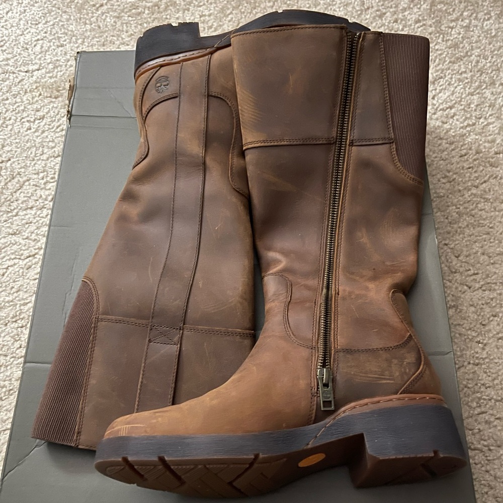 Timberland Tall Boot